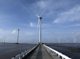 Image: CIP seeks to develop 10-GW offshore wind power project in Vietnam