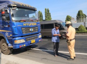 Image: Drink driving increases six-fold in five days of Tet holiday