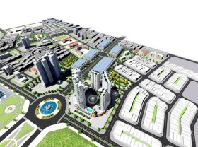 Image: FECON picked as investor of VND3.2-trillion projects in northern Vietnam