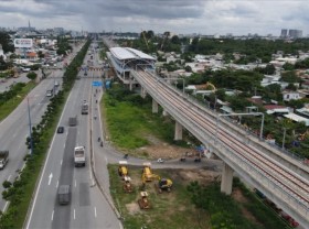Image: HCMC looks to complete multiple key infrastructure projects this year