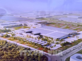 Image: New FDI approvals in Binh Duong put at over US$3 billion