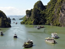 Image: Quang Ninh targets 14 million tourists in 2023