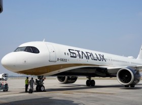 Image: Taiwan’s airline Starlux launches service to Hanoi