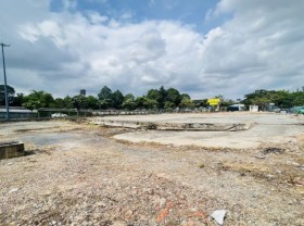 Image: Tan Son Nhat’s temporary taxi stand ready from January 15