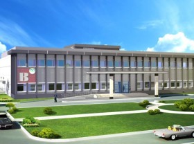 Image: Work starts on Metro Line No.1 operation center