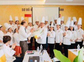 Image: HCMC establishes F&B association