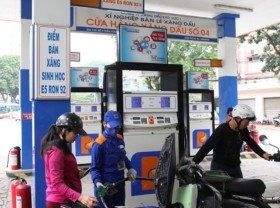 Image: Fuel prices rise further
