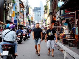 Image: HCMC targets VND160,000-billion revenue from tourism in 2023