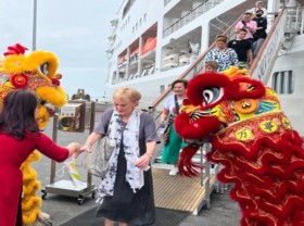 Image: Int’l tourist arrivals in Vietnam skyrocket in Jan