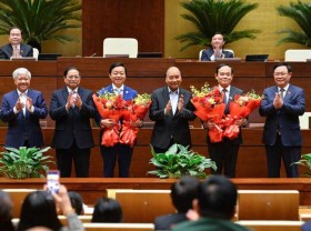Image: National Assembly approves two new deputy PMs