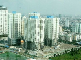 Image: New apartment supply in Hanoi plunges to eight-year low