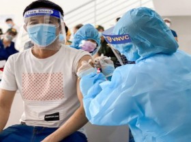Image: New Omicron subvariant detected in HCMC, Tay Ninh