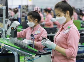 Image: Vietnam has huge trade deficit with South Korea