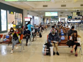 Image: Vietnam’s air traffic on the rise
