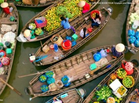 Image: Mekong Delta honored as world’s most attractive destination