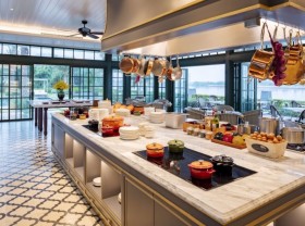 Image: Mia Saigon celebrates Tet with premium brunch buffet