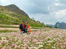 Image: Traveling Spring on New Year’s Day: Destinations not to be missed