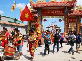 Image: Where should you travel on Tet holiday in the beautiful South and check-in the most “quality” virtual life?