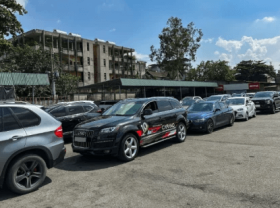 Image: New cars may be exempted from registration for the first time