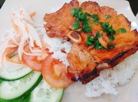 Image: 9 recommended dishes in HCMC for VnExpress Marathon runners