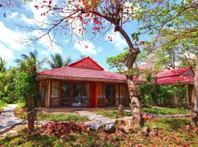 Image: At the beginning of the year when traveling to Con Dao, don’t worry about running out of rooms, these are hotels with deep discounts and good service you should choose