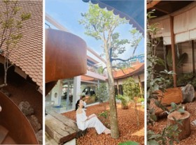 Image: Beautiful cafes in Ninh Binh delicious drinks everyone loves