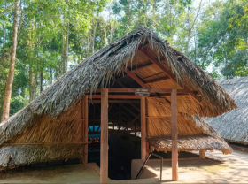 Image: Ben Dinh Cu Chi Tunnels – a historical site that attracts visitors to Saigon