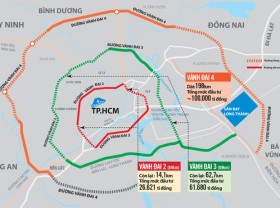 Image: Changes to HCMC Beltway 4 project proposed to cut costs