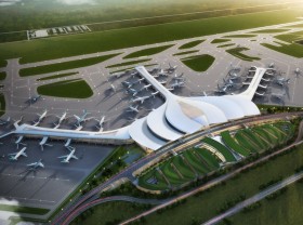 Image: Cleared land must be handed over to Long Thanh airport project in Q1