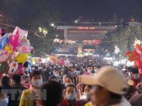 Image: Dalat issues pilot plan on night-time economy
