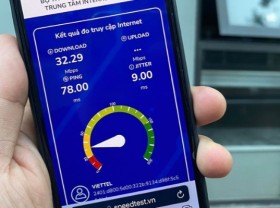Image: Half of Vietnam’s int’l internet connection capacity restored