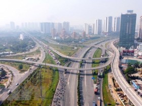 Image: HCMC beltway project needs sand supply from Mekong Delta