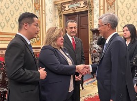 Image: HCMC seeks to expand agricultural cooperation with Ontario