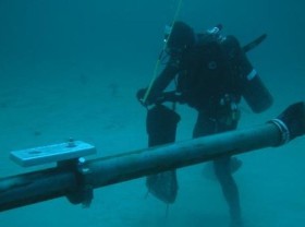 Image: Last operational undersea cable link with Vietnam turns choppy