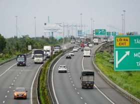 Image: Long An to begin work on VND3,600-billion road project