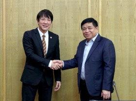 Image: Many Japanese firms in Vietnam plan expansion