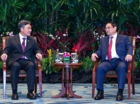 Image: Sembcorp keen on renewable energy investment in Vietnam