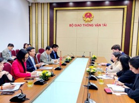 Image: Vietnam seeks express railway cooperation with Spain