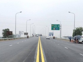Image: VND6.3 trillion to be disbursed for North-South expy this month