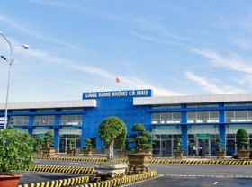 Image: Air services on Ca Mau-Hanoi route to be available in late April