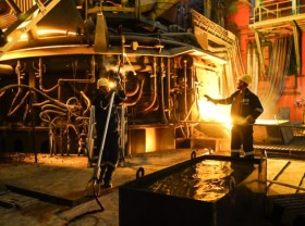 Image: Steel prices soar three consecutive times in January