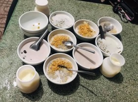Image: Take a look at the delicious Sweet Soup shops in Tay Ninh ‘good, cheap’, eat it up!