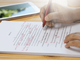 Image: The Essential Guide to Professional Fiction Editing