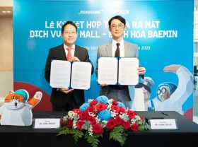 Image: BAEMIN introduces B2B mall to provide eco-friendly packaging