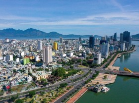 Image: Bridge linking Quang Nam, Danang to be built