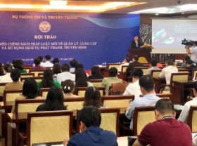 Image: Cross-border TV service providers must get license in Vietnam