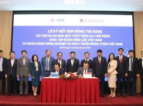 Image: EVN borrows VND2.4 trillion for Ialy hydropower plant expansion