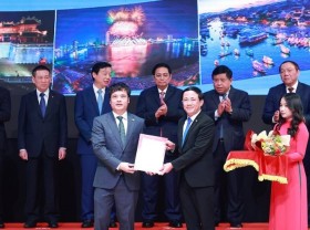 Image: FPT Software gets approval for tech center in Binh Dinh