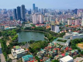 Image: Hanoi to develop two satellite cities and three growth pillars
