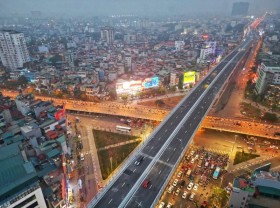 Image: Hanoi to start work on Beltway 4 this June